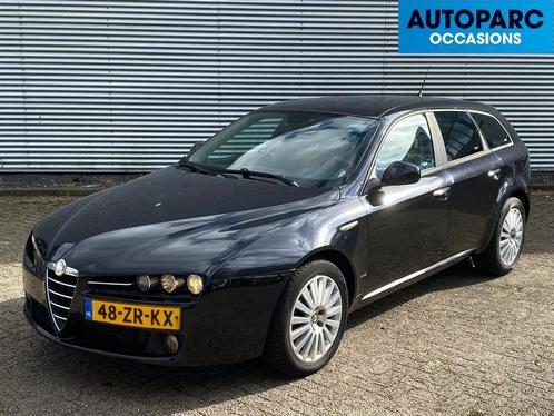 Alfa Romeo 159 Sportwagon 1.8 mpi Distinctive LEDER, NAVIGAT