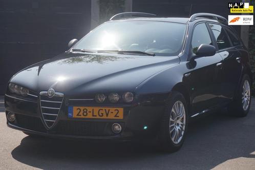 Alfa Romeo 159 Sportwagon 1.8 mpi  Leer 