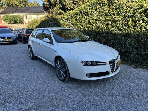 Alfa Romeo 159 Sportwagon 1.8 mpi  Leer  Navi  Autom. Air