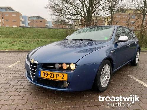 Alfa Romeo 159 Sportwagon 1.9 JTD Elegante Automaat,