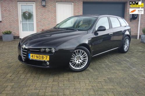 Alfa Romeo 159 Sportwagon 1.9 JTD Progression