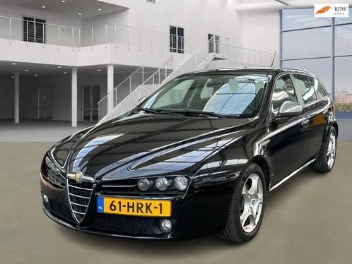 Alfa Romeo 159 Sportwagon 1.9 JTD Progression NAVI LEDER CRU