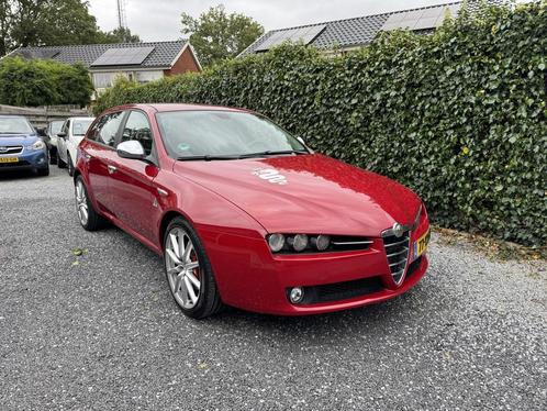 Alfa Romeo 159 Sportwagon 3.2 JTS Q4 TI  Leer  Xenon  Aut