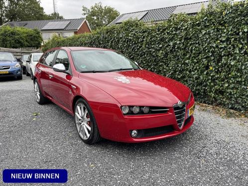 Alfa Romeo 159 Sportwagon 3.2 JTS Q4 TI  Leer  Xenon  Aut