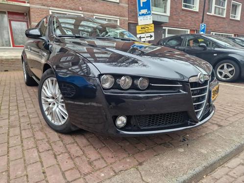Alfa Romeo 159 SW 1.750 TBi ECO 2010 Zwart