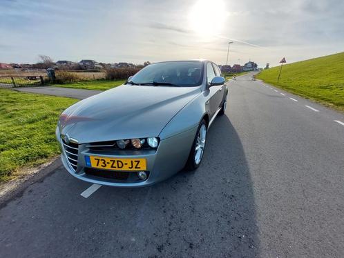 Alfa Romeo 159 SW 1.8 Business Pro  Ti  Leder  NAV  LMV