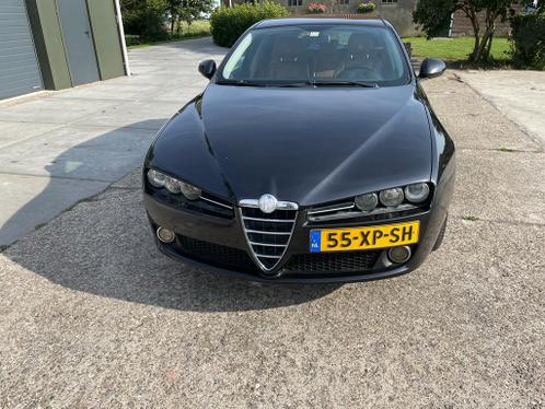 Alfa Romeo 159 SW 1.8 MPI 22 2007 Zwart