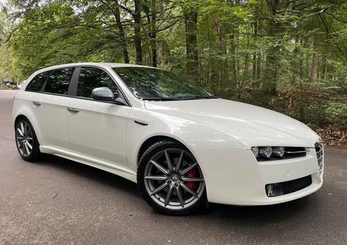 Alfa Romeo 159 TI SW  2.0 Jtdm  2012  19 TI  Bianco