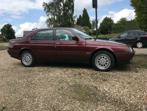 Alfa Romeo 164 2.5TD 1992