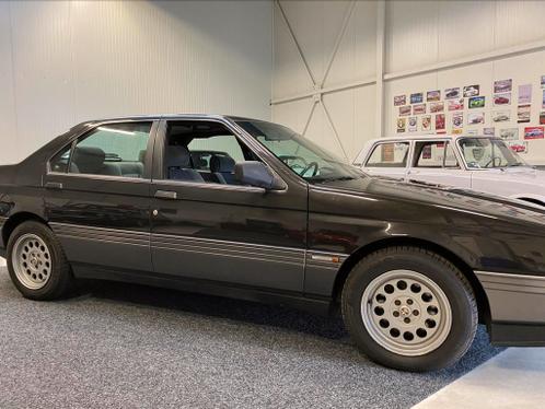 Alfa Romeo 164 2.O Turbo in een zeer mooie staat