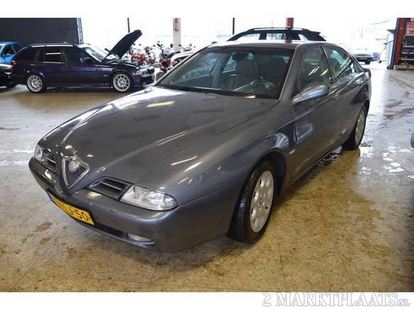 Alfa Romeo 166 2.0 Twin Spark 16V