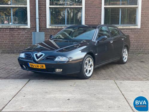 Alfa Romeo 166 3.0 V6 (bj 2003, automaat)