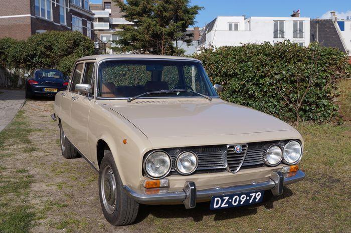 Alfa Romeo - 1750 Berlina - 1970