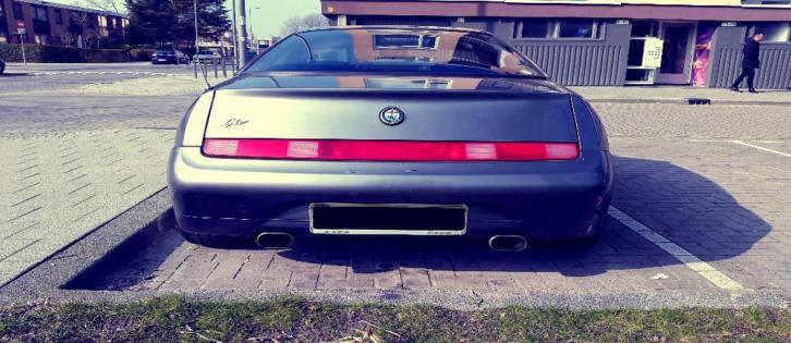 Alfa Romeo 2.0 T. Spark GTV 