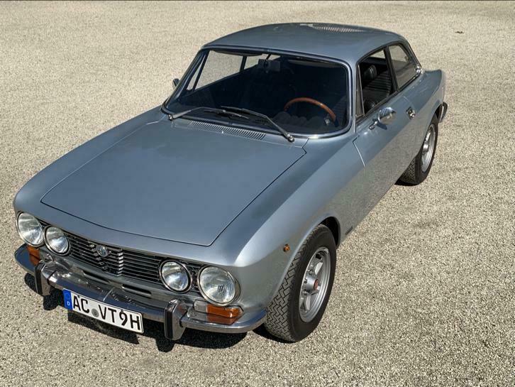 Alfa Romeo 2000 GTV