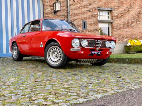 Alfa Romeo 2000 GTV org. NED AlfaHolics