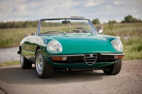 Alfa Romeo 2000 Spider - 1979