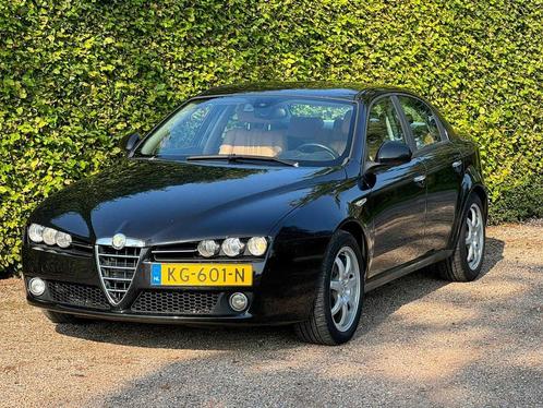 Alfa Romeo - 2007 - 159 - 2.2 JTS Business - KG-601-N