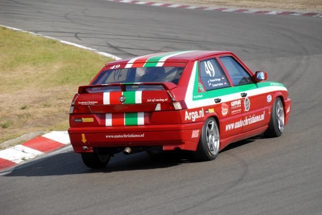 Alfa Romeo 33 1.7-16V QV S Scuderia Christiano