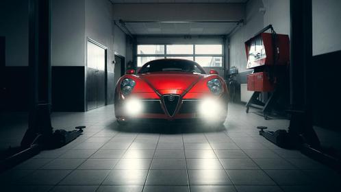 Alfa Romeo 8C Competizione 4.7 V8 1500 Limited Edition - Ne