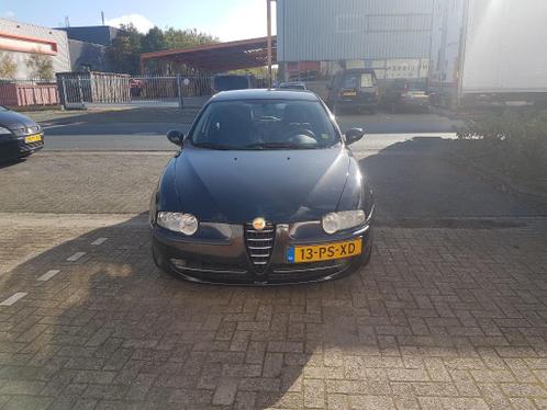 Alfa Romeo Alfa-147 1.6 T.spark 16V 77KW 5DR 2004 Zwart