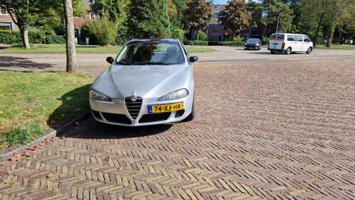 Alfa Romeo Alfa-147 1.6 T.spark 16V 77KW 5DR 2007 Grijs