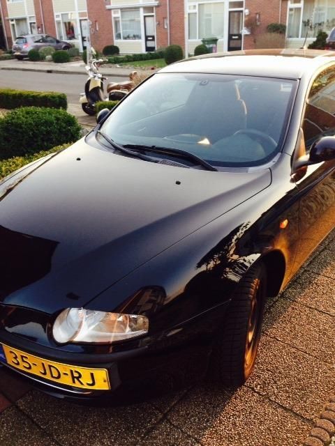 Alfa Romeo Alfa-147 1.6 T.spark (VERKOCHT)