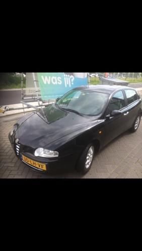 Alfa Romeo Alfa-147 1.9 JTD ivm vakantie zsm weg