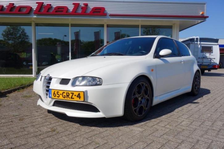 Alfa Romeo Alfa-147 3.2 V6 GTA , 6.000km na revisie