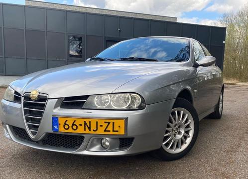 Alfa Romeo Alfa-156 1.8 Twin Spark 2003 Grijs