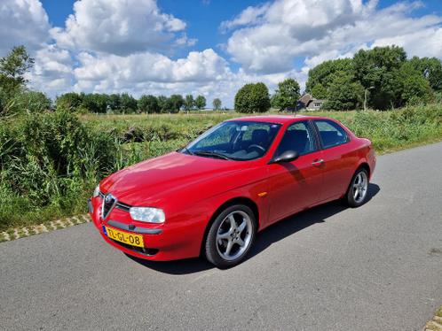 Alfa Romeo Alfa-156 1.8 Twin Spark in Nieuw Staat Nieuwe APK