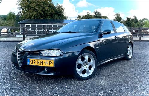 Alfa Romeo Alfa-156 1.8 Twin Spark  LEES BESCHRIJVING