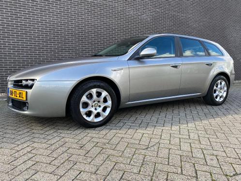 Alfa Romeo Alfa-159 1.8 MPI 103KW SW 2006 Grijs