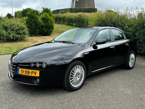 Alfa Romeo Alfa-159 1.8 MPI  2007 Nieuwe Distributie