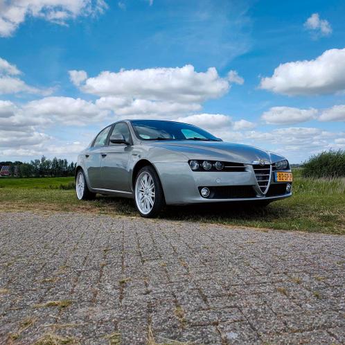 Alfa Romeo Alfa-159 1.9 JTS 2006 Grijs