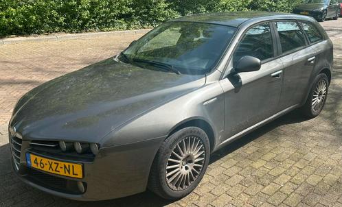 Alfa Romeo Alfa-159 1.9 JTS SW 2006 Grijs