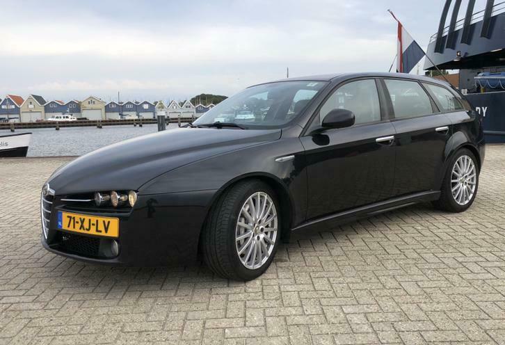 Alfa Romeo Alfa-159 2.4 Jtdm 20V SW