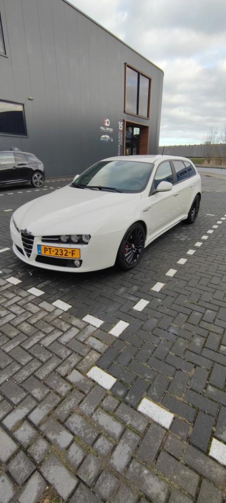 Alfa Romeo Alfa-159 TI 2.0 Jtdm 170 pkNieuwe Koppeling APK