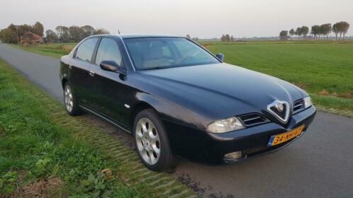 Alfa Romeo Alfa-166 2.0 Twin Spark Zeer mooie auto Nwe APK