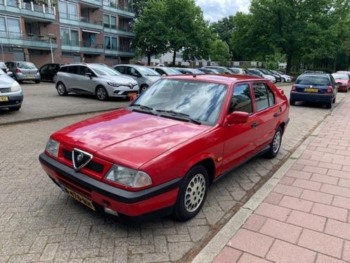 Alfa Romeo Alfa 33 1.4 IE 1994 Rood