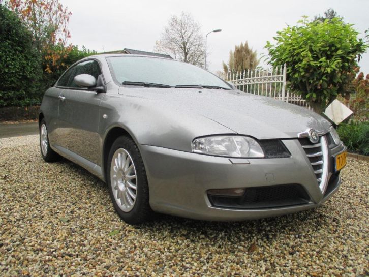 Alfa Romeo Alfa-GT 1.8 TS 2006 Grijs