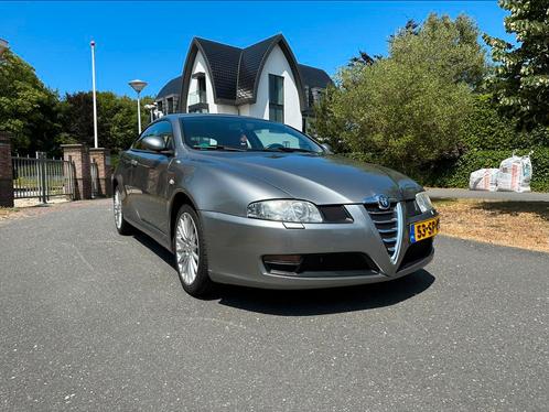 Alfa Romeo Alfa-GT 2.0 JTS 2006 Grijs