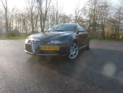 Alfa Romeo Alfa-GT 2.0 JTS 2007 Zwart