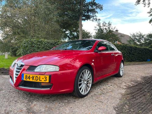 Alfa Romeo Alfa-GT 2.0 JTS 2009 leder l navi l dealer ond