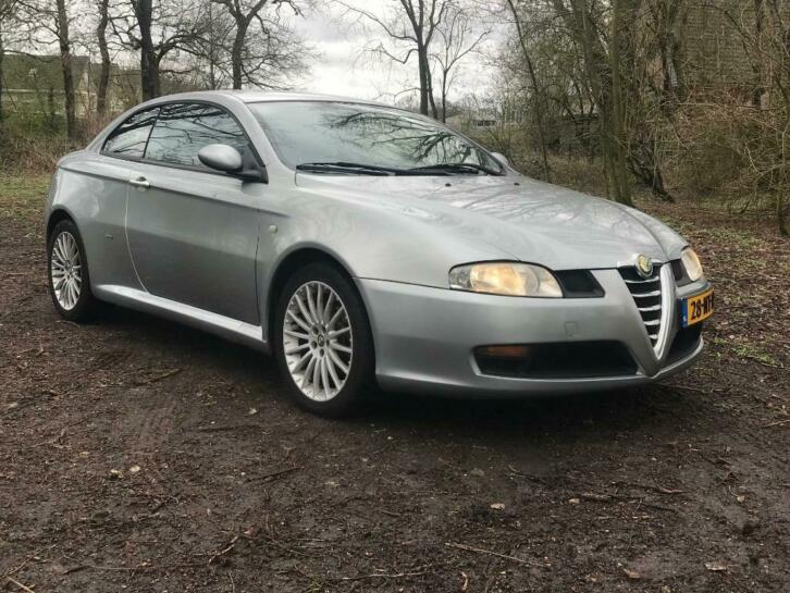 Alfa Romeo Alfa-GT 2.0 JTS Distinctive 120.000km NAP 