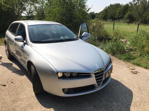 Alfa Romeo Alfa Romeo 159 Sportwagon 2009 Grijs