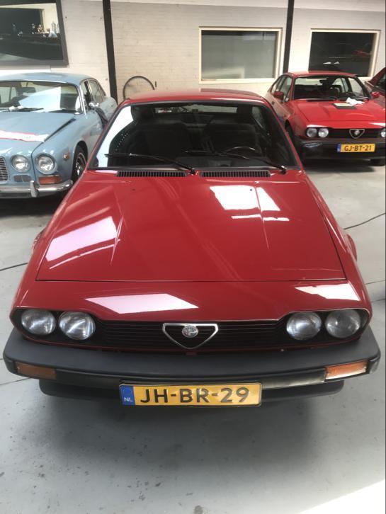 Alfa Romeo Alfetta 2000 GTV