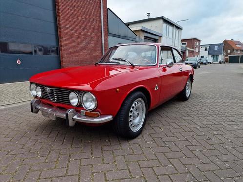 Alfa Romeo Bertone GTV2000 1973