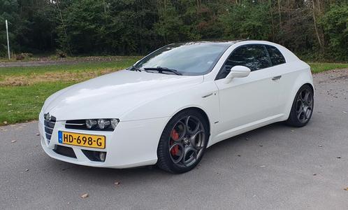 Alfa Romeo Brera 2.0 Jtdm 16V 120KW 2011 Wit