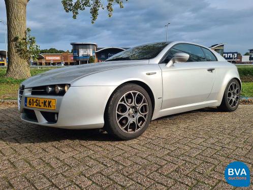 Alfa Romeo Brera 2.2 JTS (bj 2006)